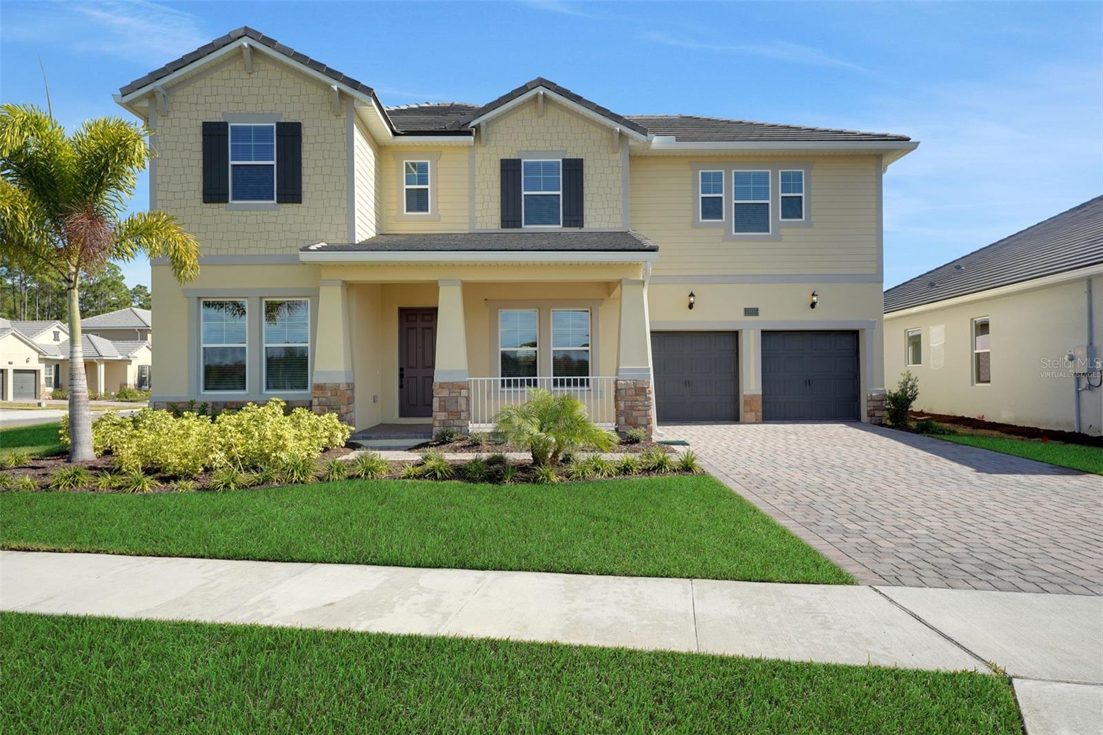 PALMS AT WINDERMERE - Residential