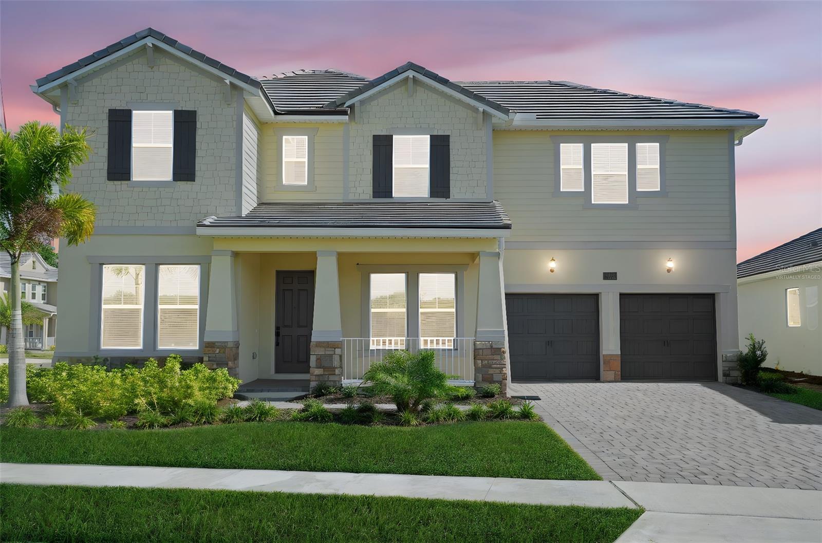 PALMS AT WINDERMERE - Residential