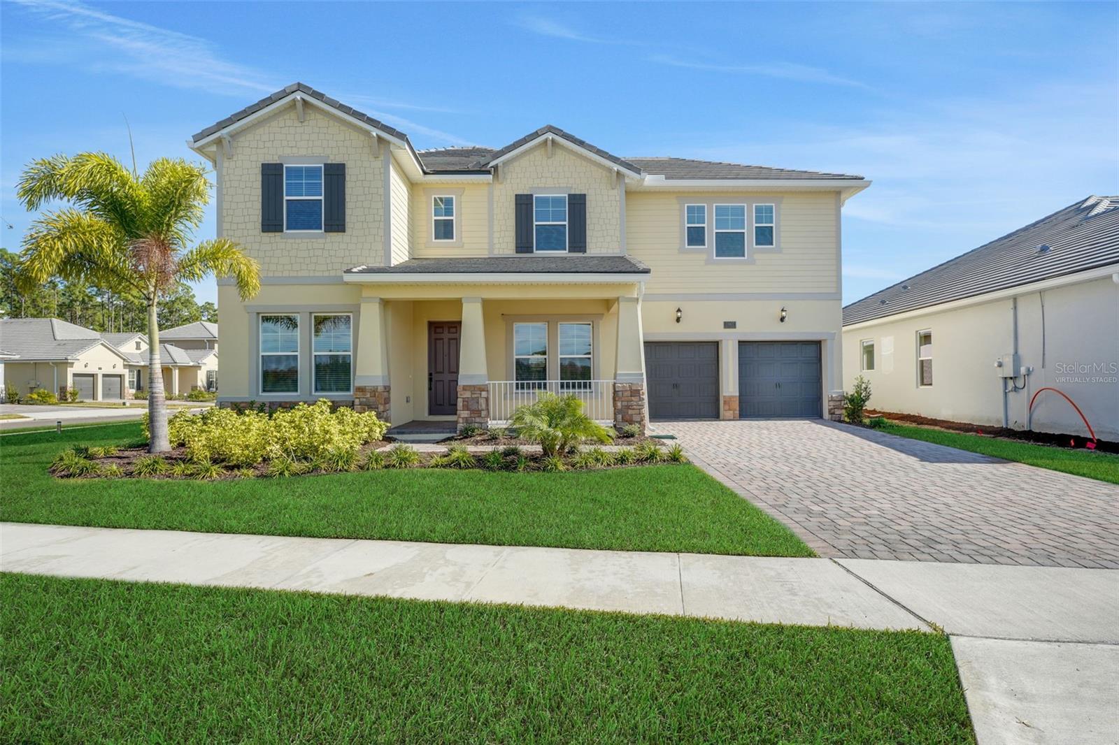 PALMS AT WINDERMERE - Residential