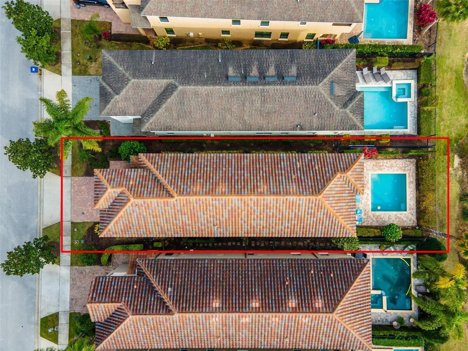 REUNION WEST VILLAGE 3A - Residential