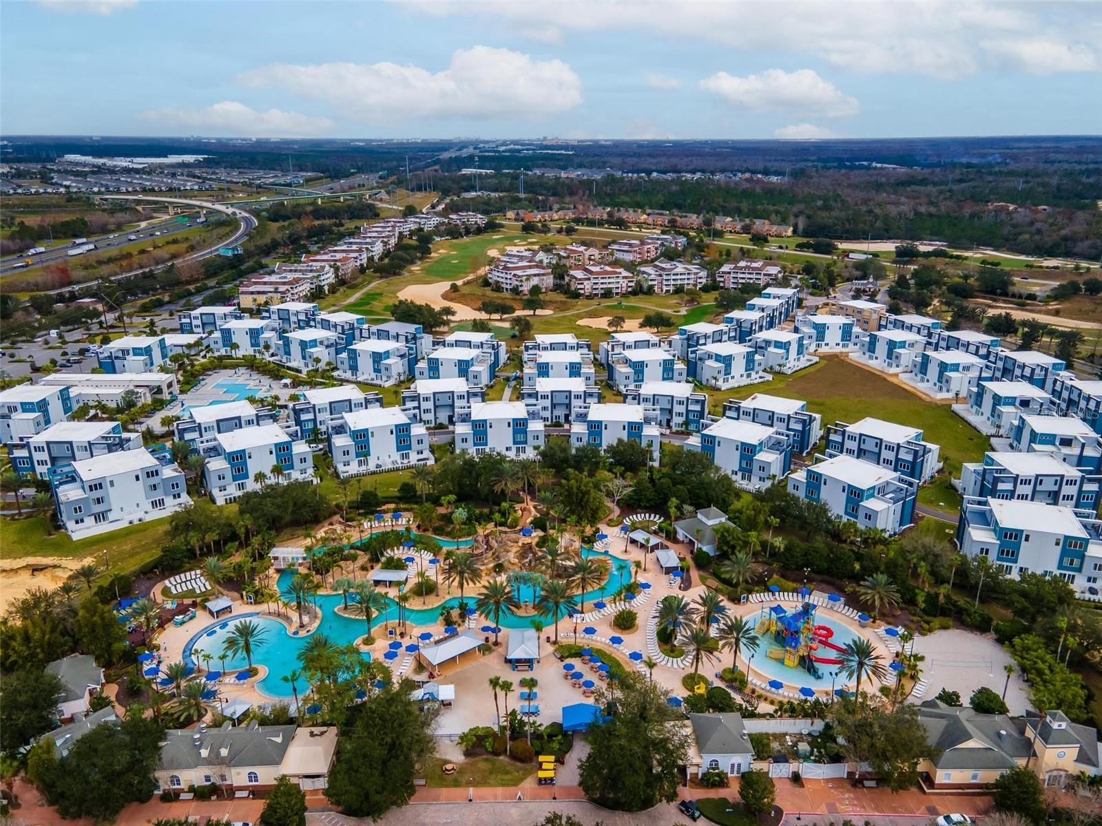 REUNION WEST VILLAGE 3A - Residential