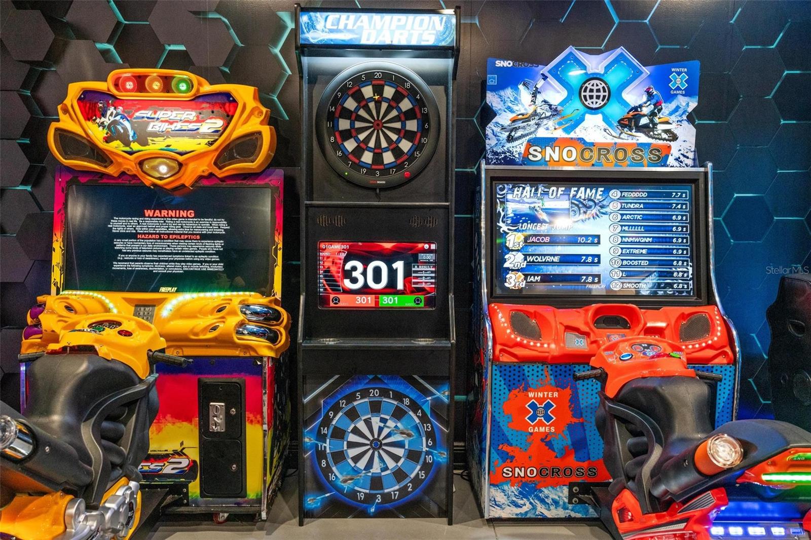 REUNION WEST VILLAGE 3A - Residential