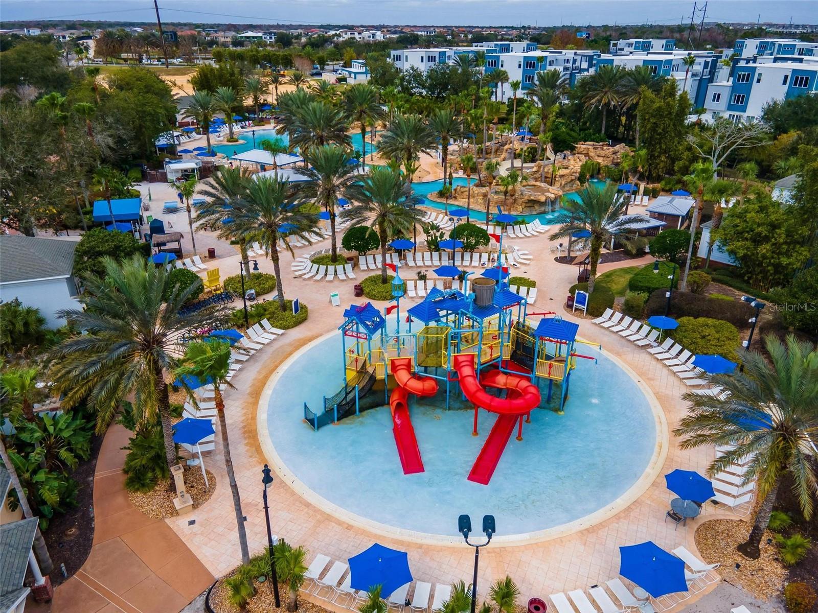 REUNION WEST VILLAGE 3A - Residential