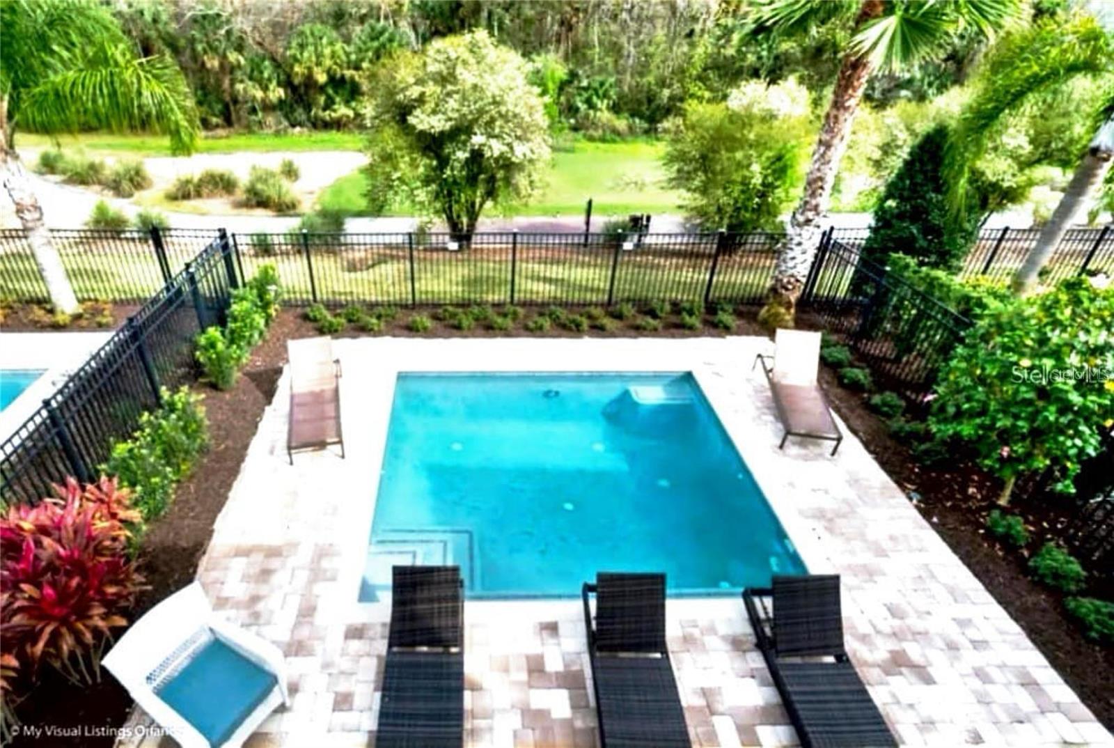 REUNION WEST VILLAGE 3A - Residential