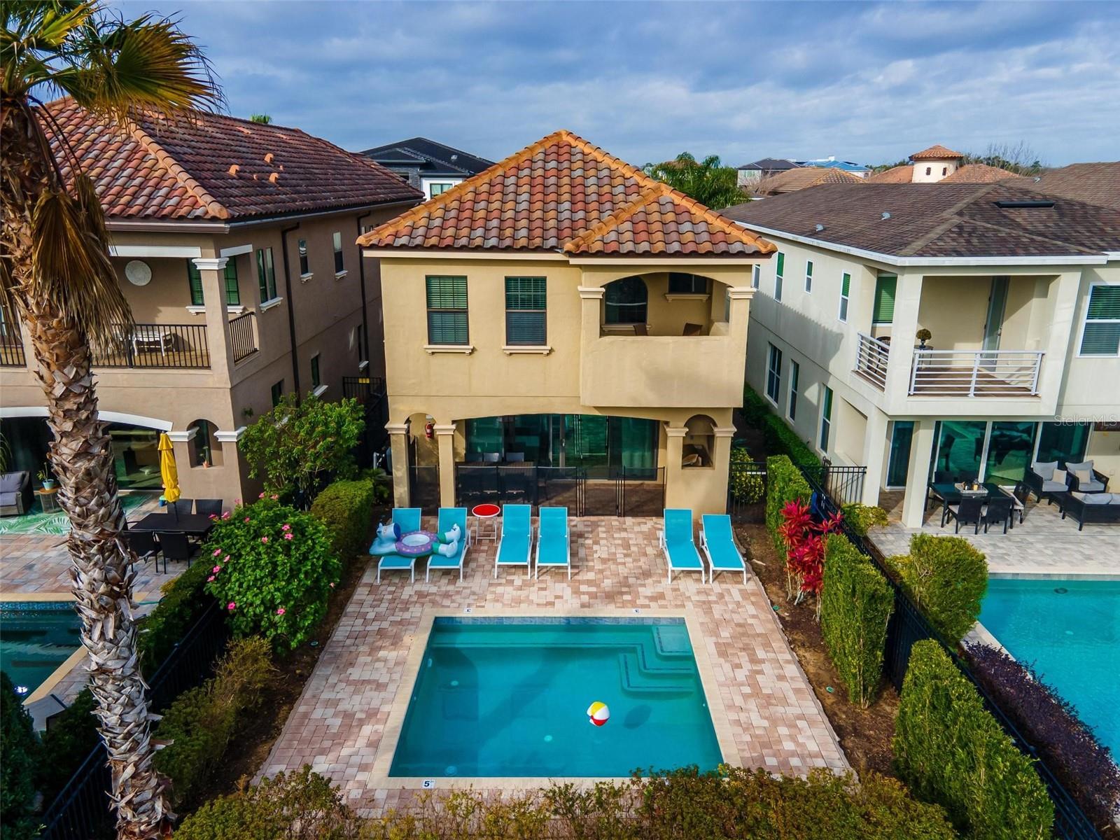 REUNION WEST VILLAGE 3A - Residential