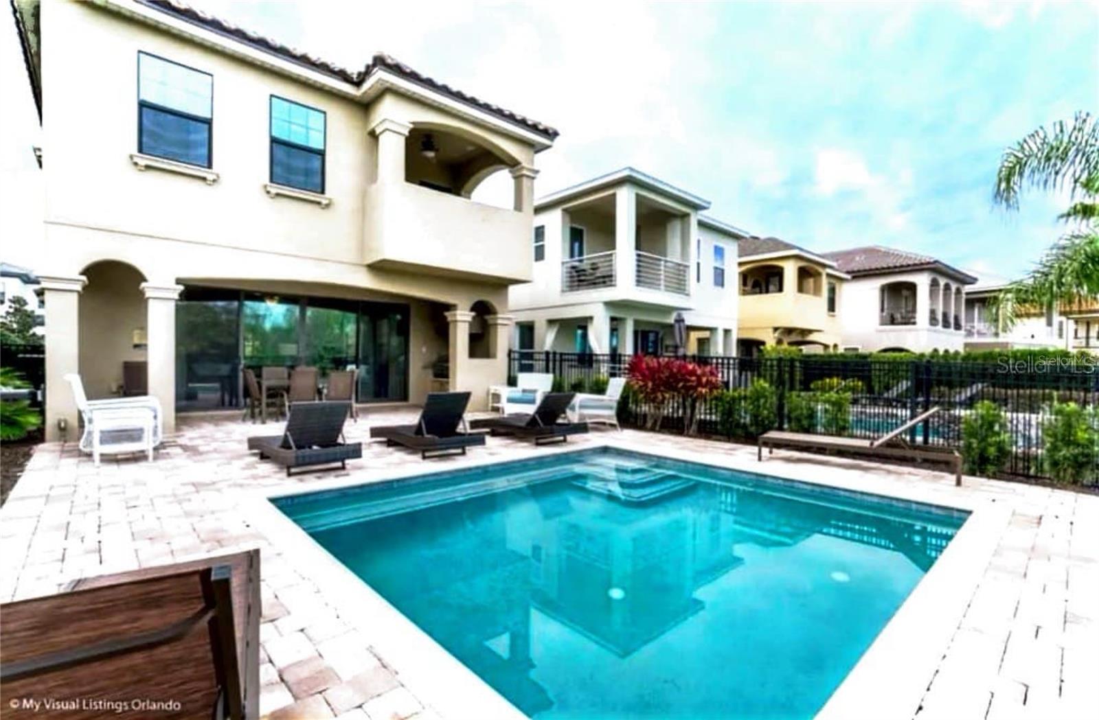 REUNION WEST VILLAGE 3A - Residential