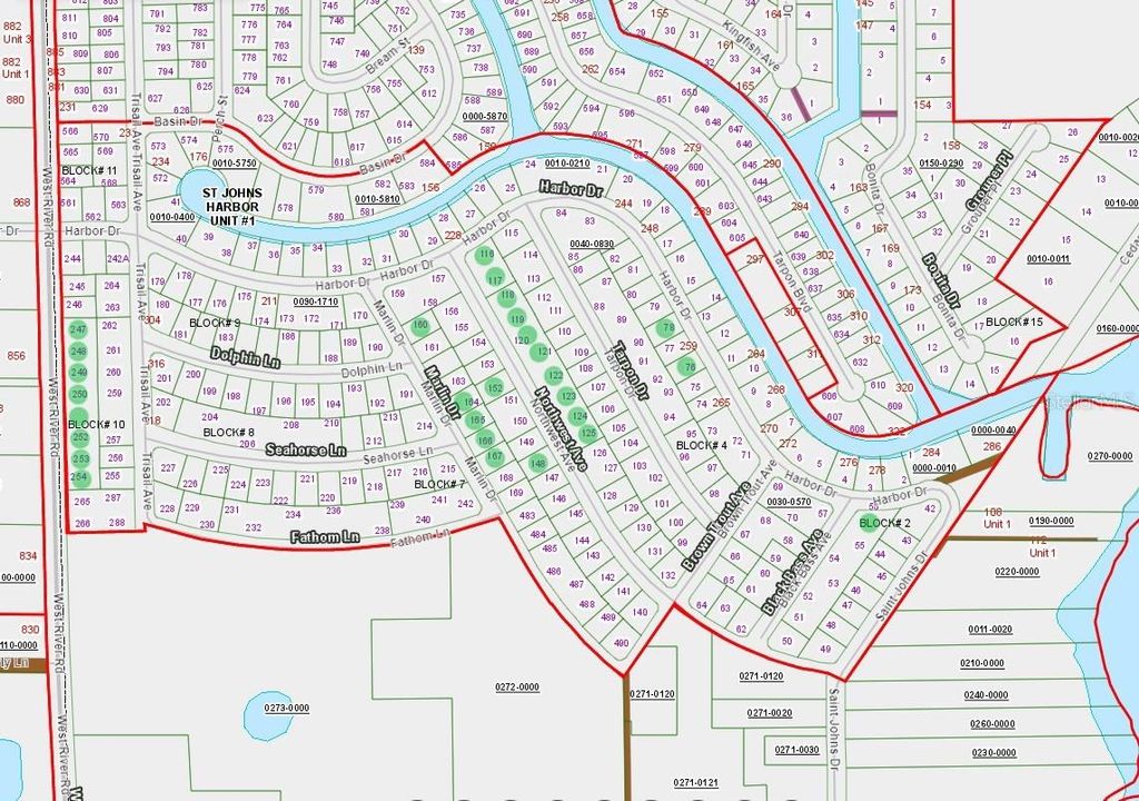 Photo of 859 W River Road, Palatka, FL 32177 (MLS # NS1088104)