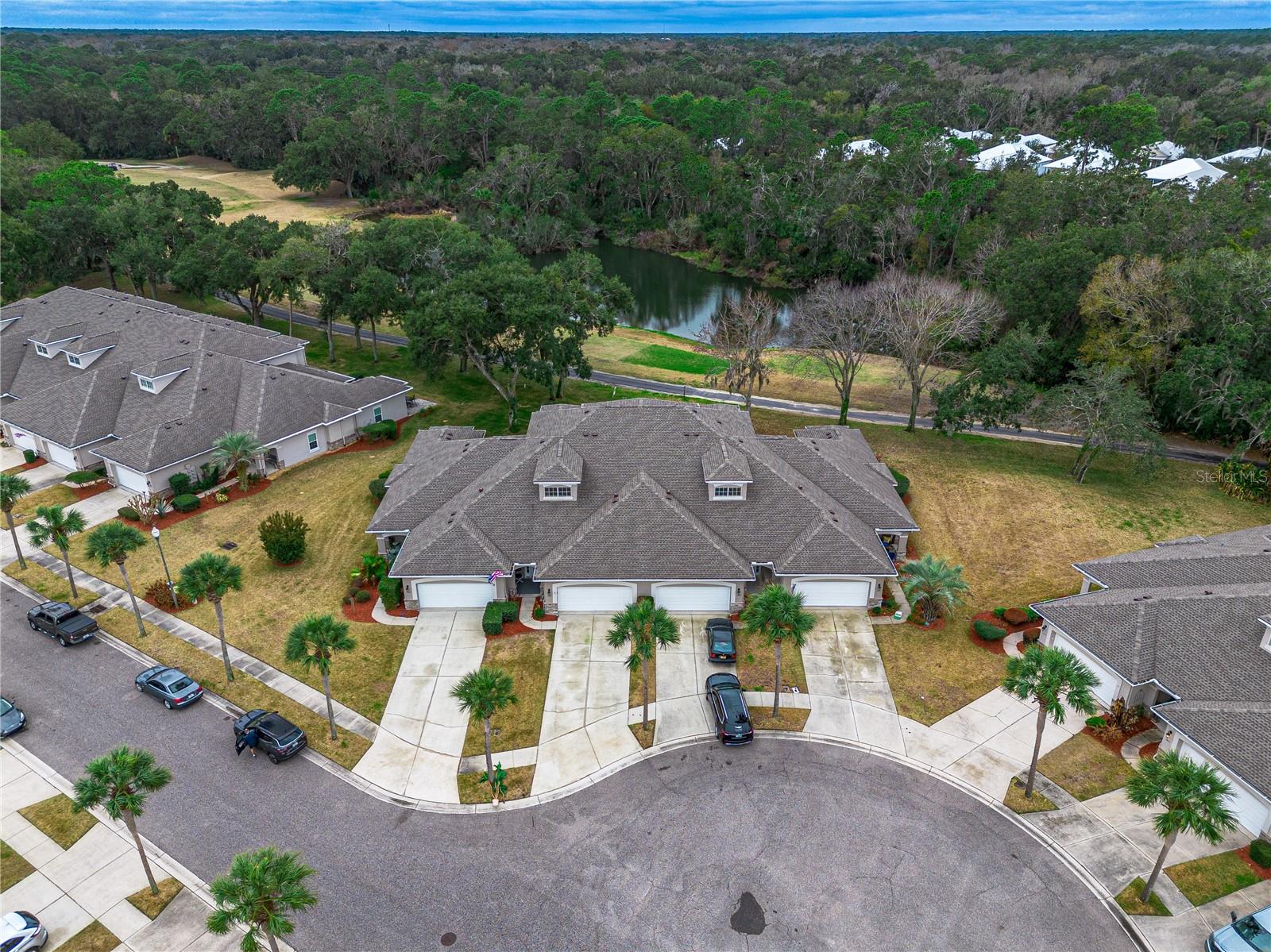 RESIDENCES AT TURNBULL BAY - Residential