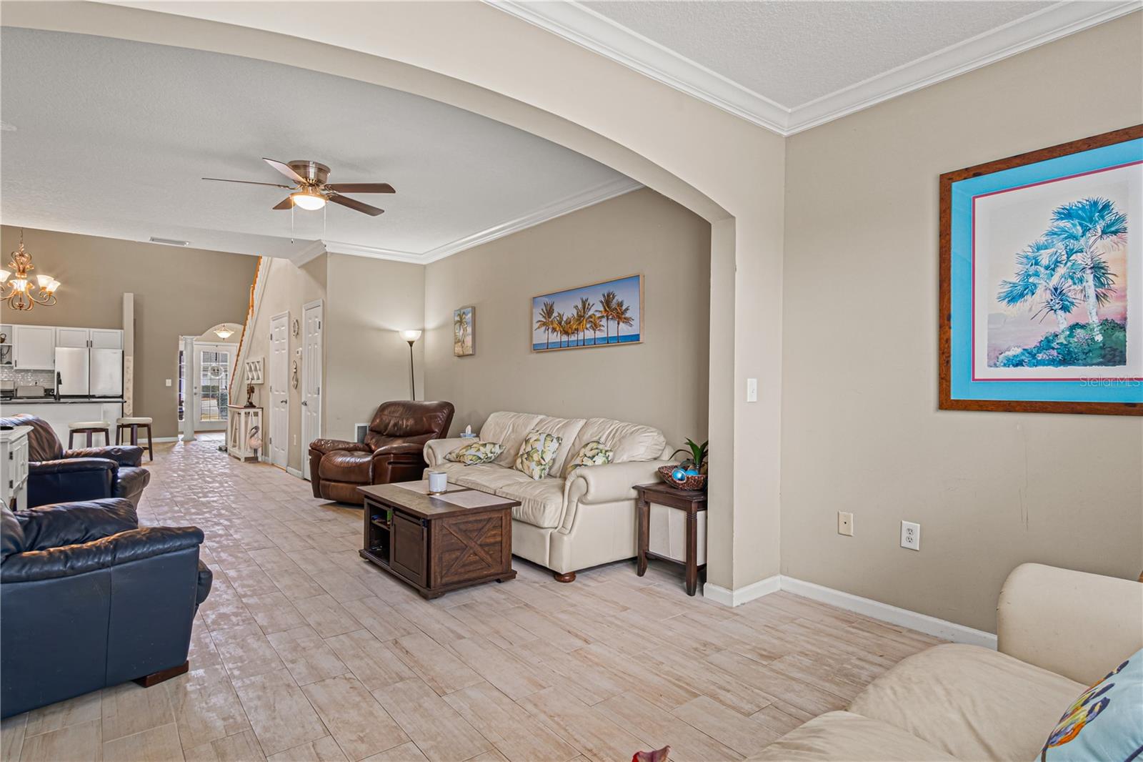 RESIDENCES AT TURNBULL BAY - Residential