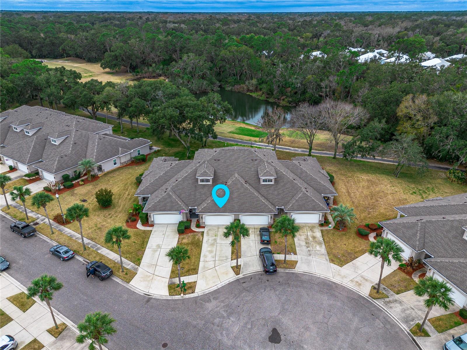 RESIDENCES AT TURNBULL BAY - Residential