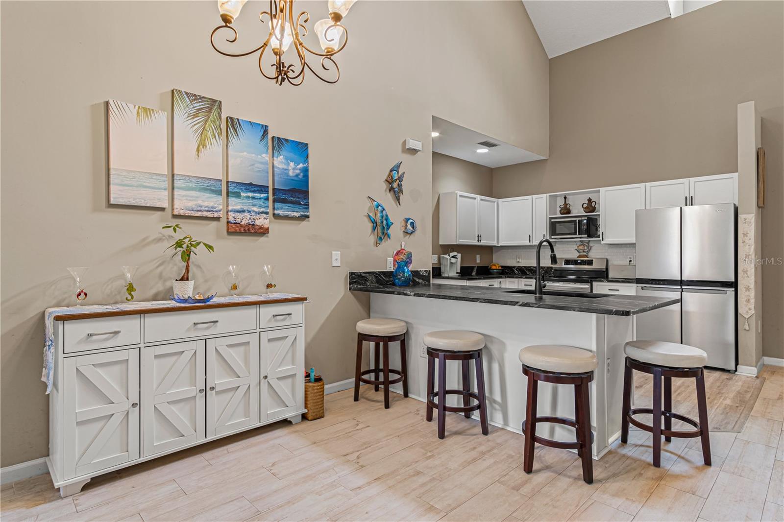 RESIDENCES AT TURNBULL BAY - Residential