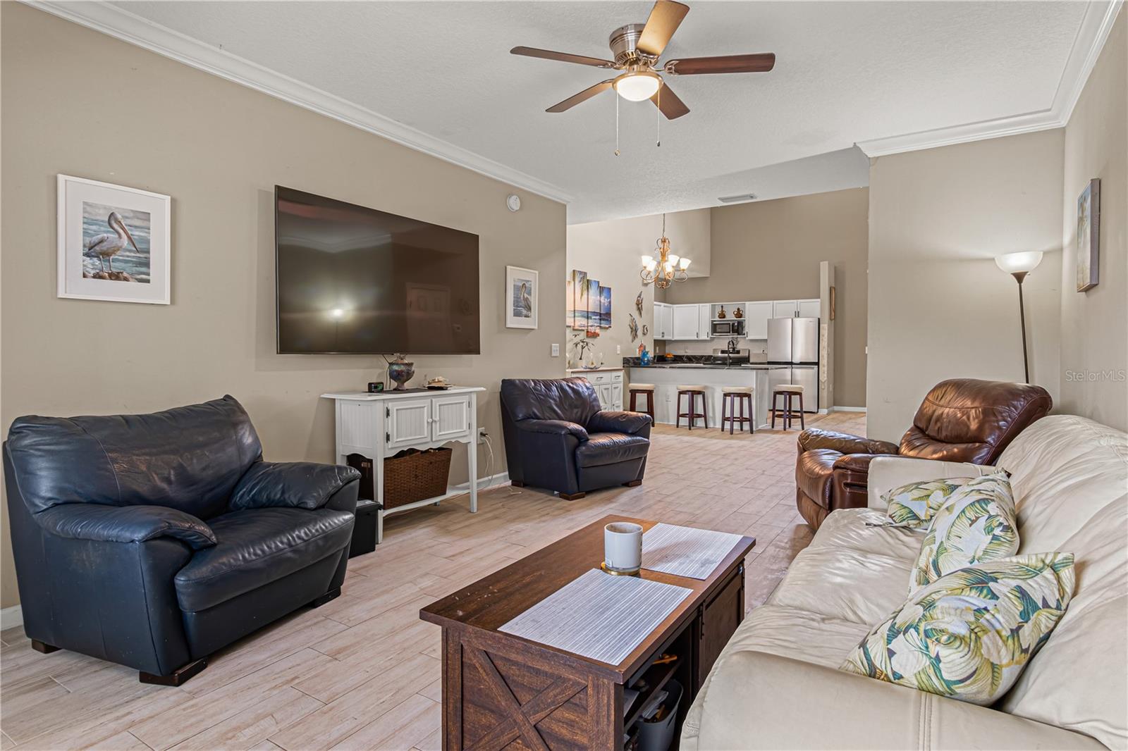 RESIDENCES AT TURNBULL BAY - Residential