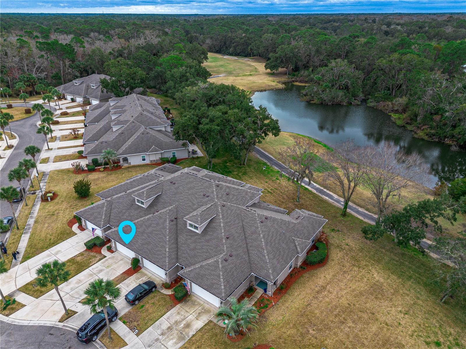 RESIDENCES AT TURNBULL BAY - Residential