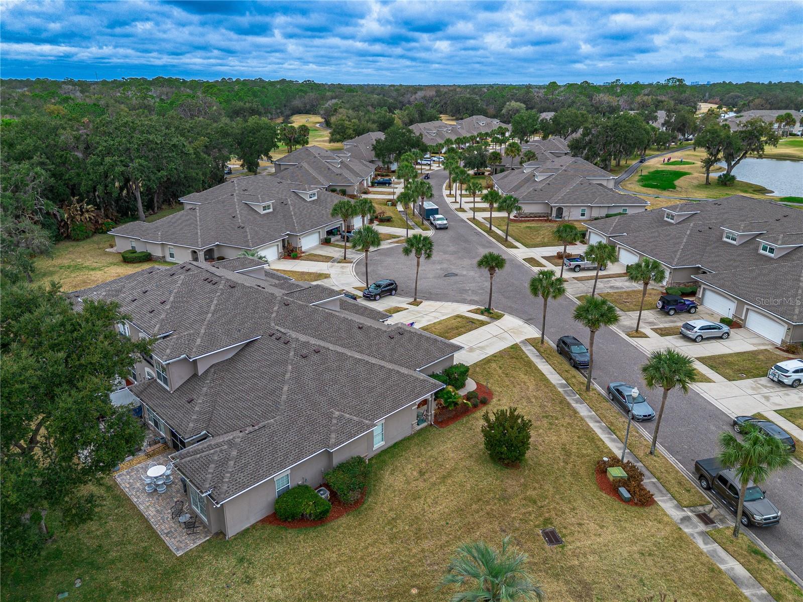 RESIDENCES AT TURNBULL BAY - Residential