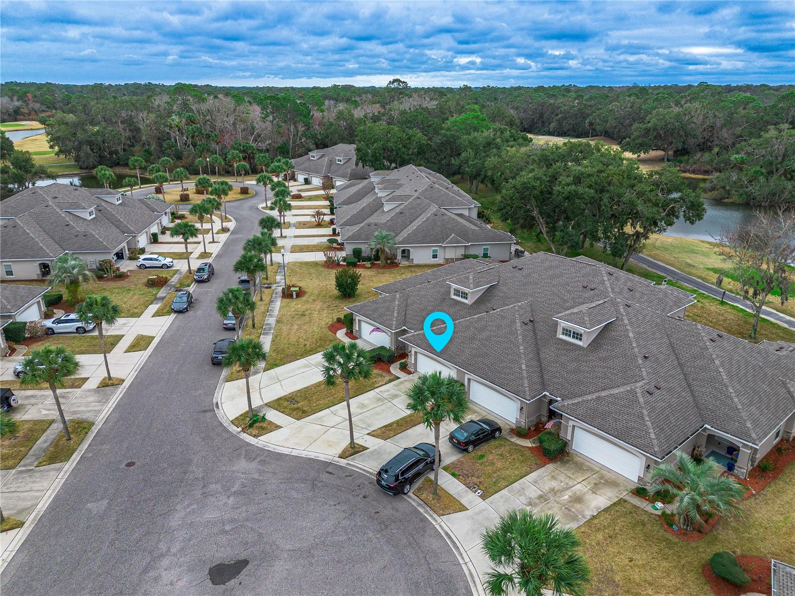 RESIDENCES AT TURNBULL BAY - Residential