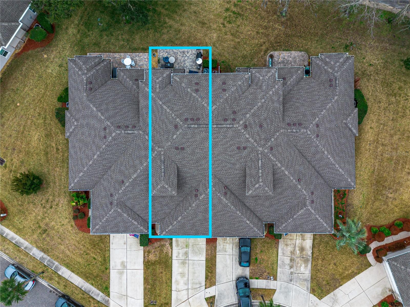 RESIDENCES AT TURNBULL BAY - Residential