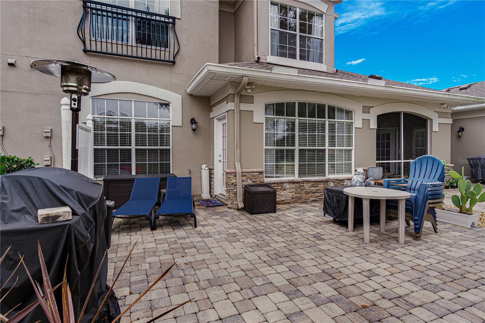 RESIDENCES AT TURNBULL BAY - Residential