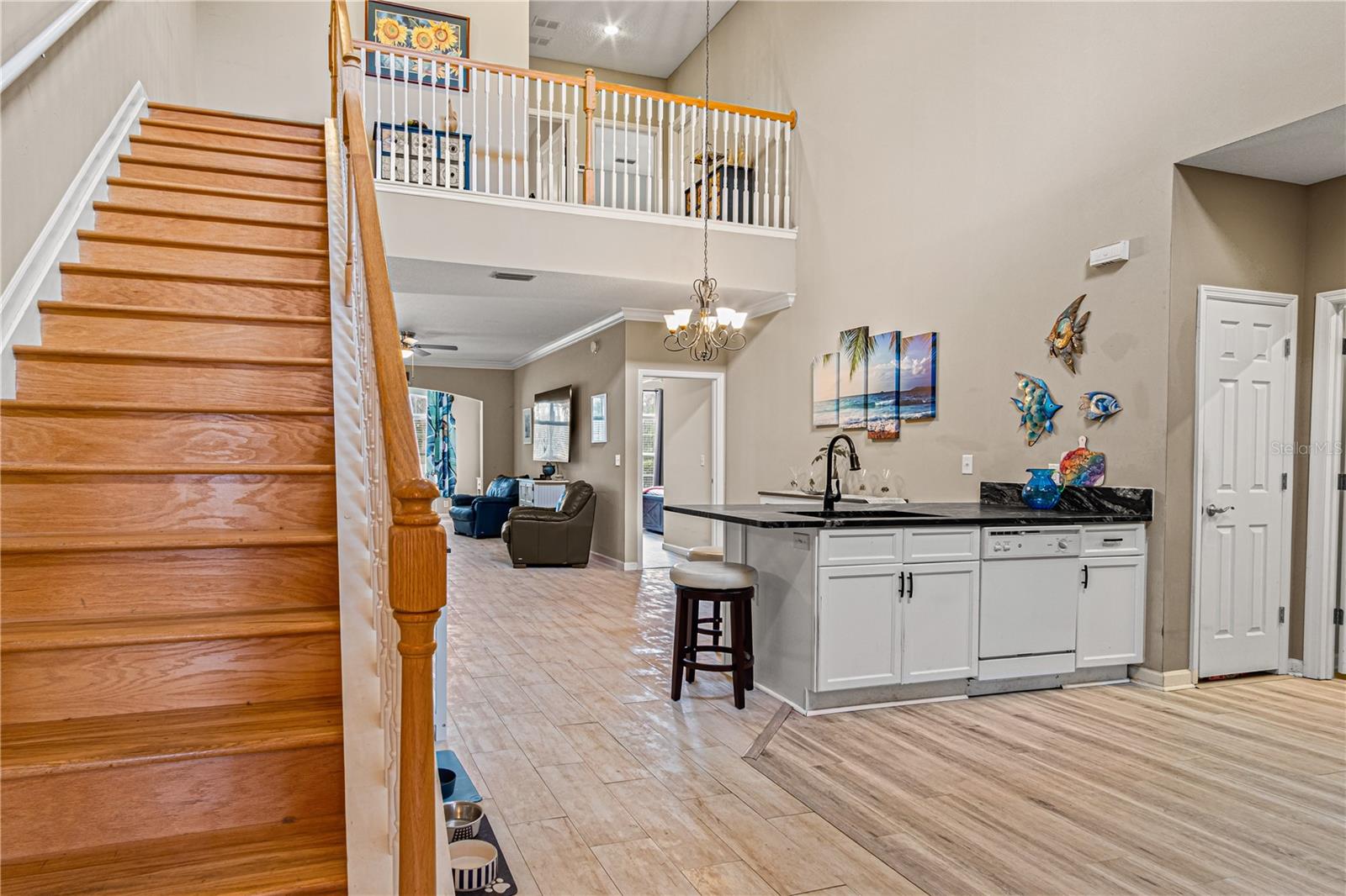 RESIDENCES AT TURNBULL BAY - Residential