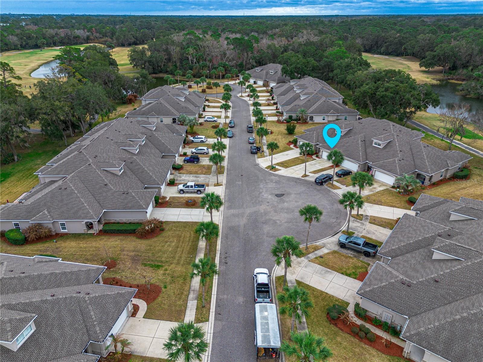 RESIDENCES AT TURNBULL BAY - Residential