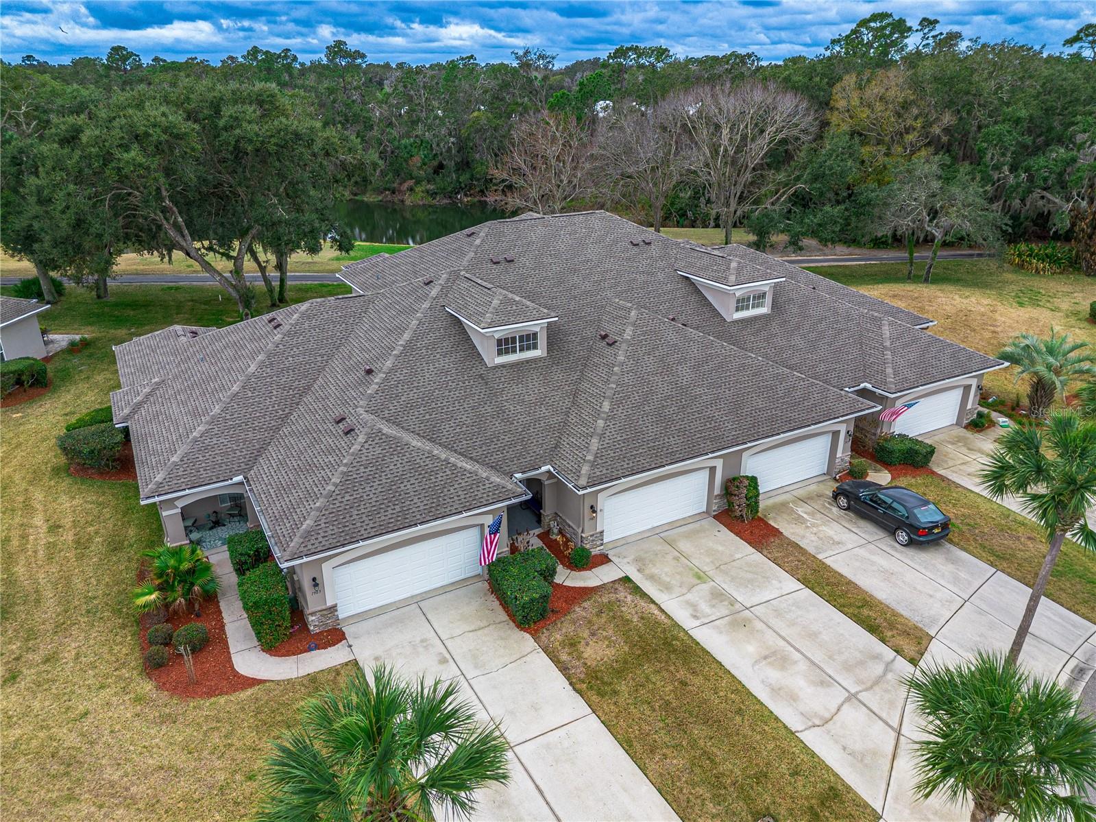 RESIDENCES AT TURNBULL BAY - Residential