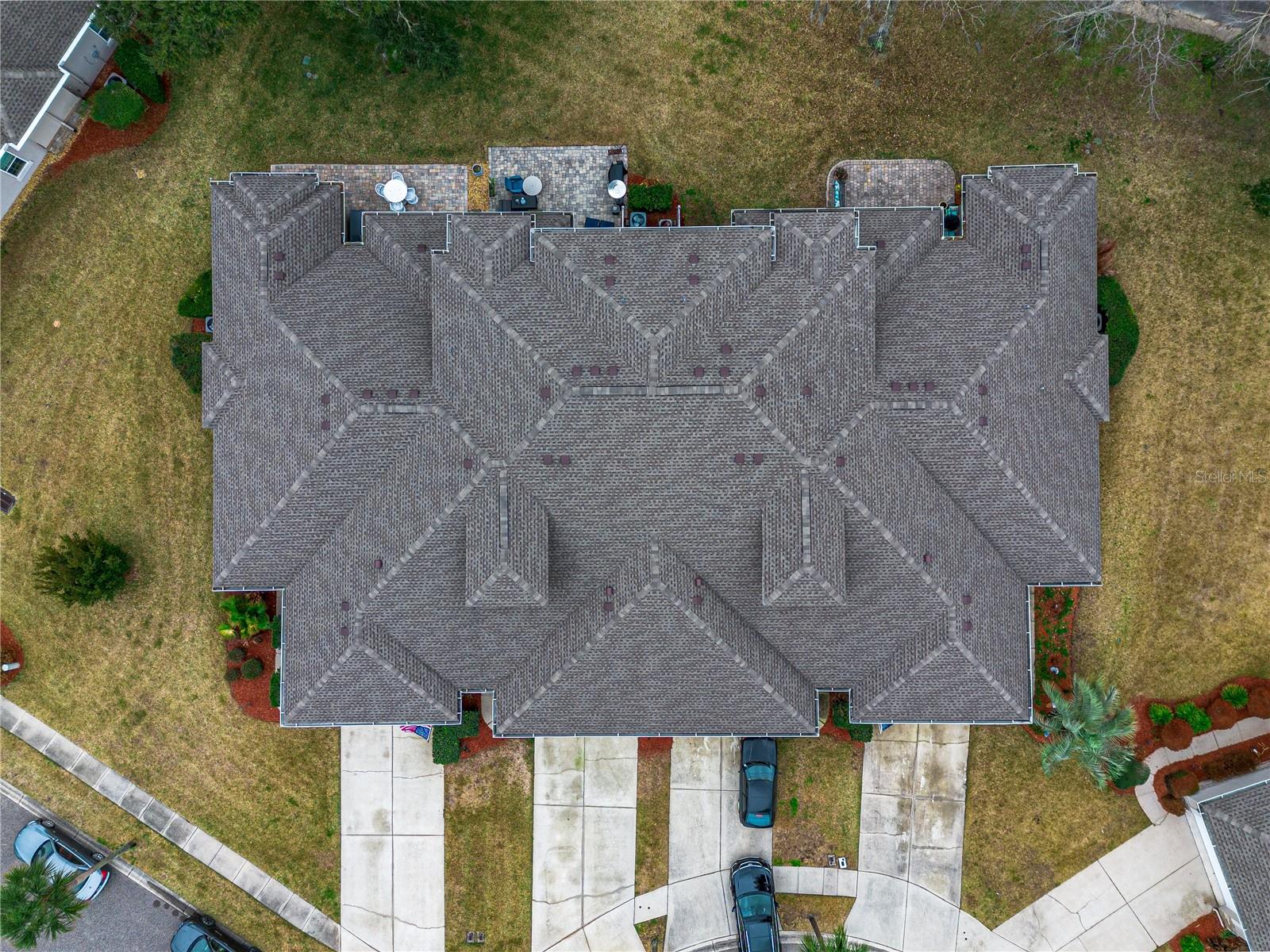 RESIDENCES AT TURNBULL BAY - Residential