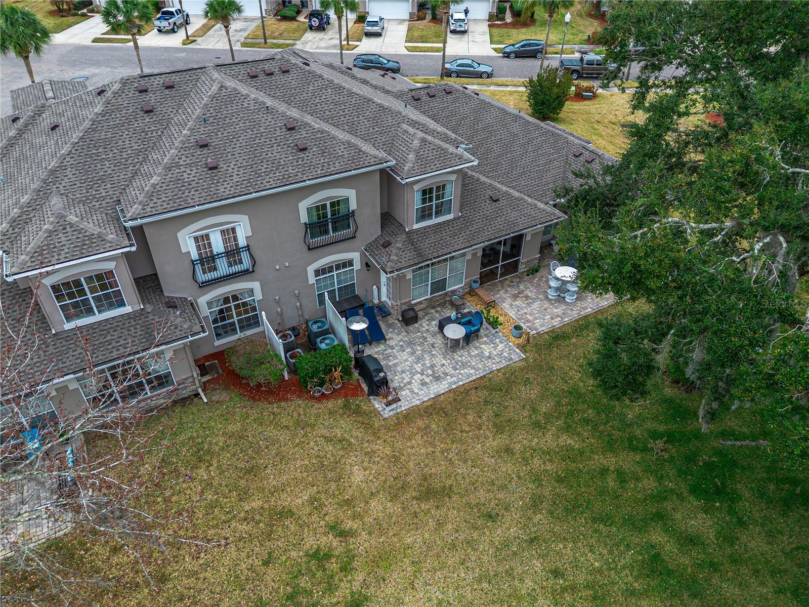 RESIDENCES AT TURNBULL BAY - Residential