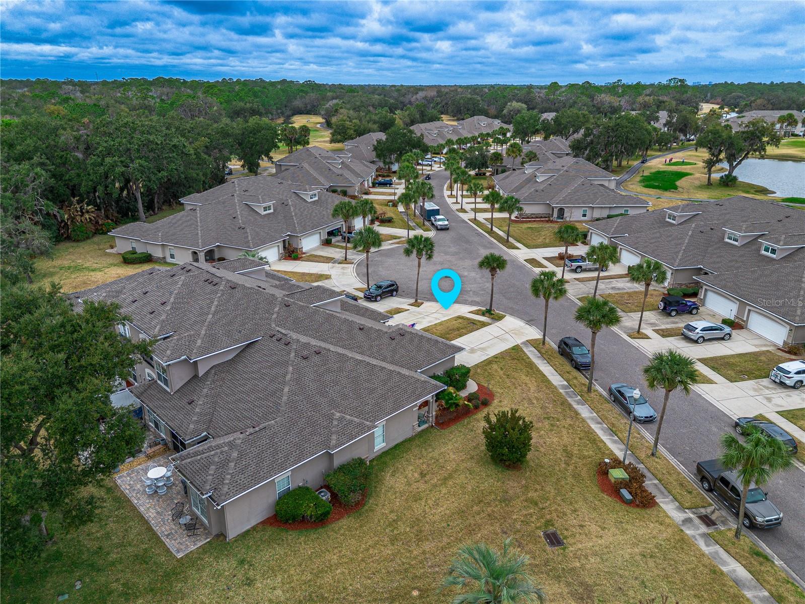 RESIDENCES AT TURNBULL BAY - Residential