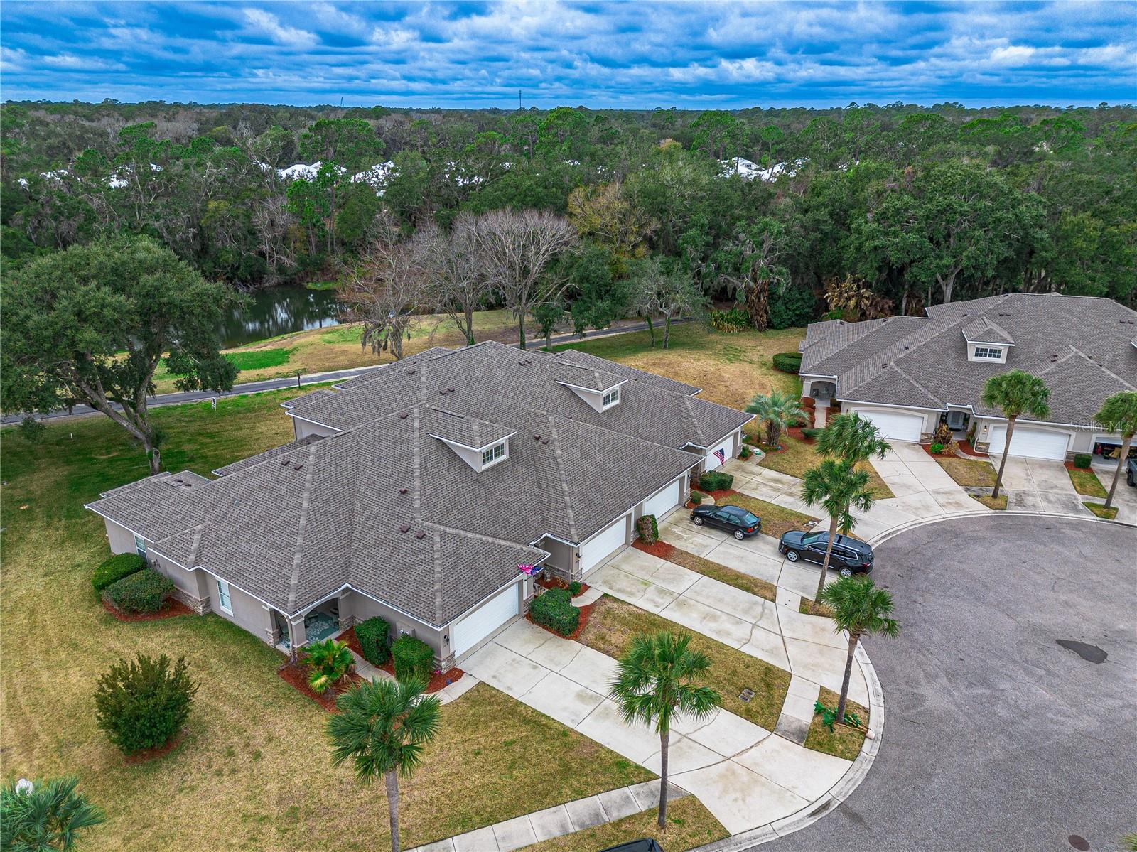 RESIDENCES AT TURNBULL BAY - Residential