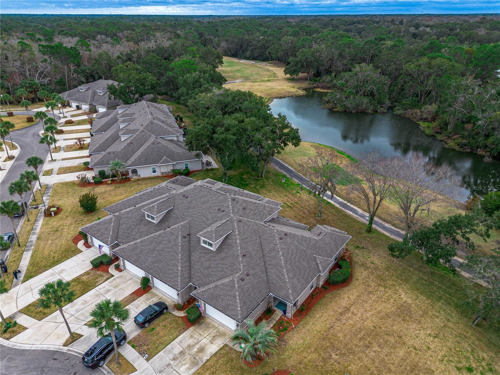 RESIDENCES AT TURNBULL BAY - Residential
