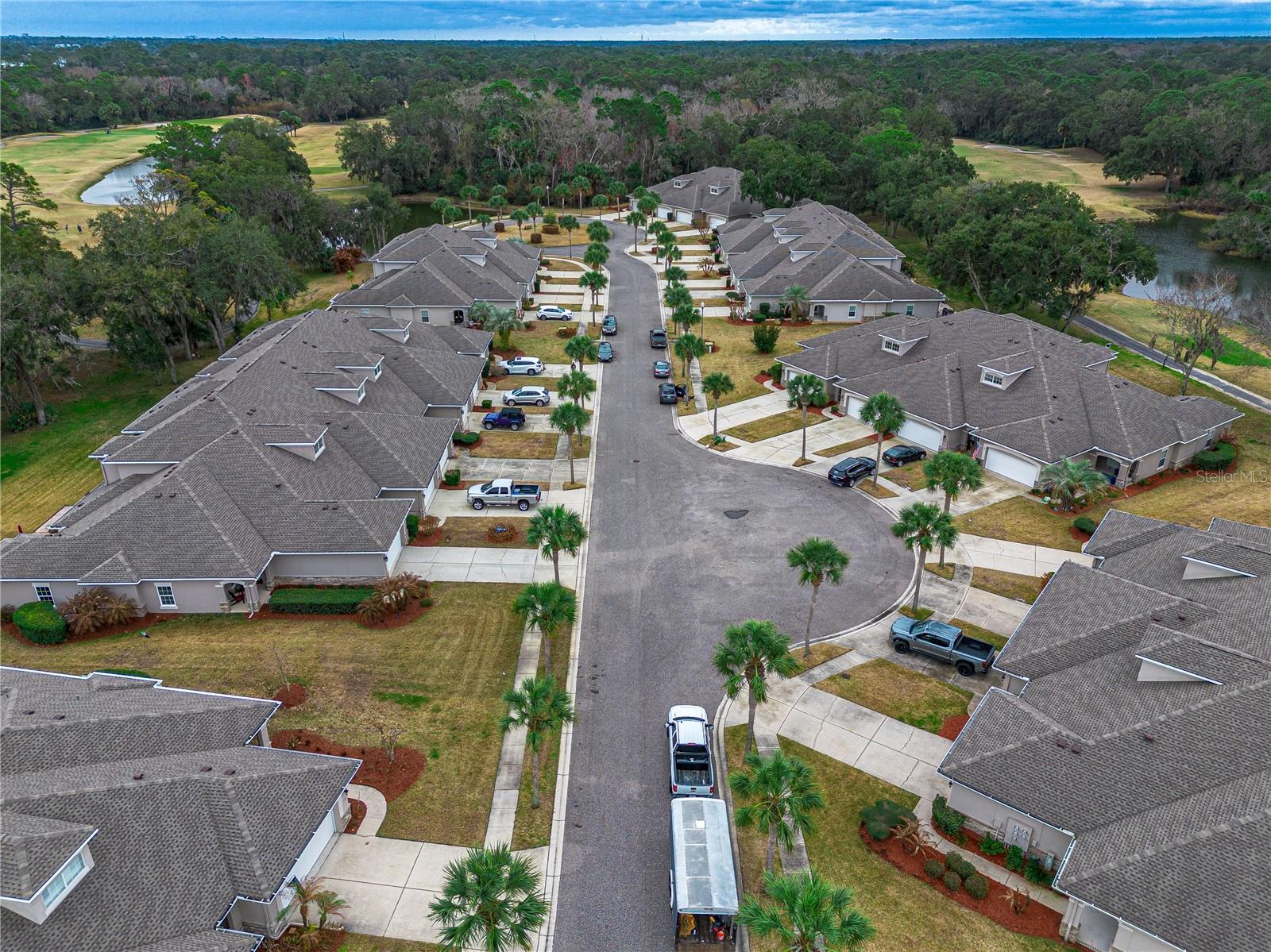 RESIDENCES AT TURNBULL BAY - Residential