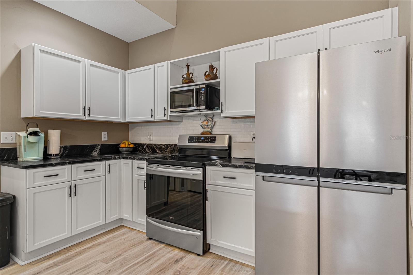 RESIDENCES AT TURNBULL BAY - Residential