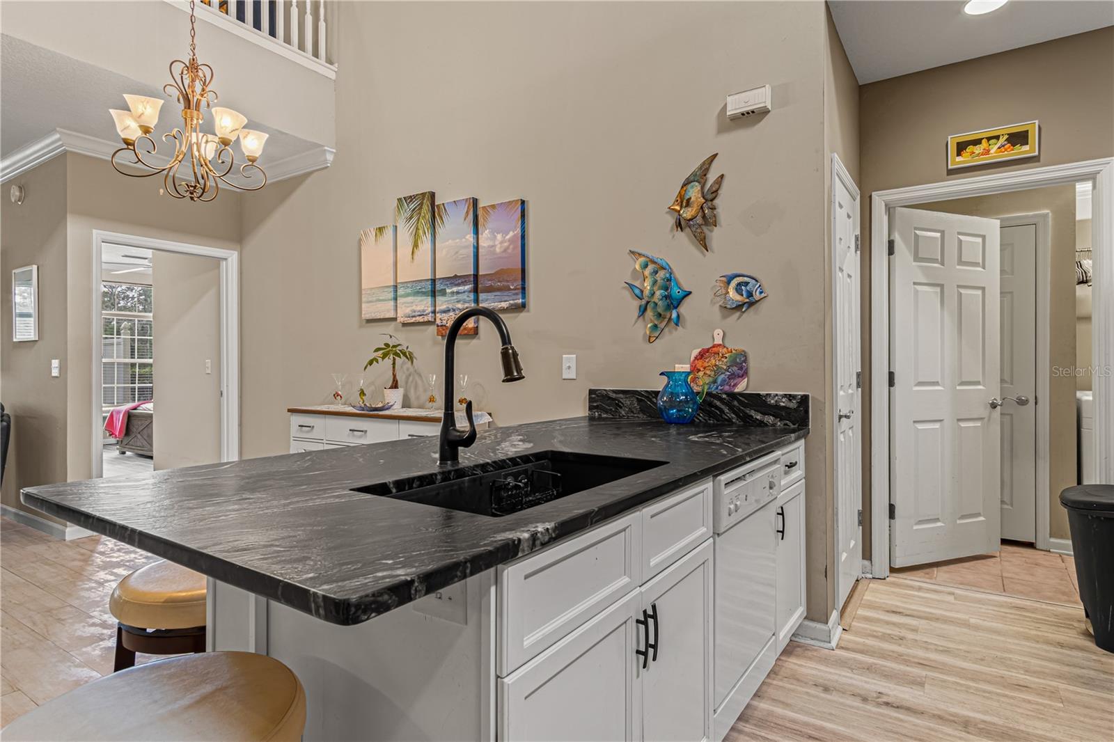 RESIDENCES AT TURNBULL BAY - Residential