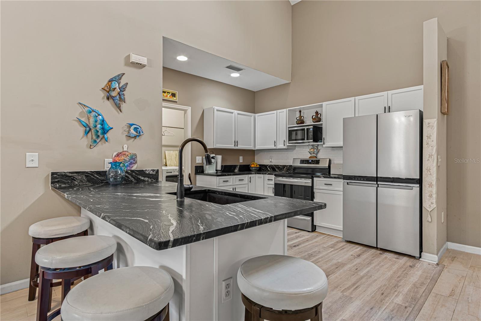 RESIDENCES AT TURNBULL BAY - Residential