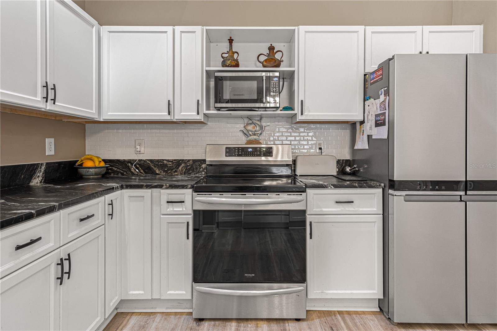 RESIDENCES AT TURNBULL BAY - Residential