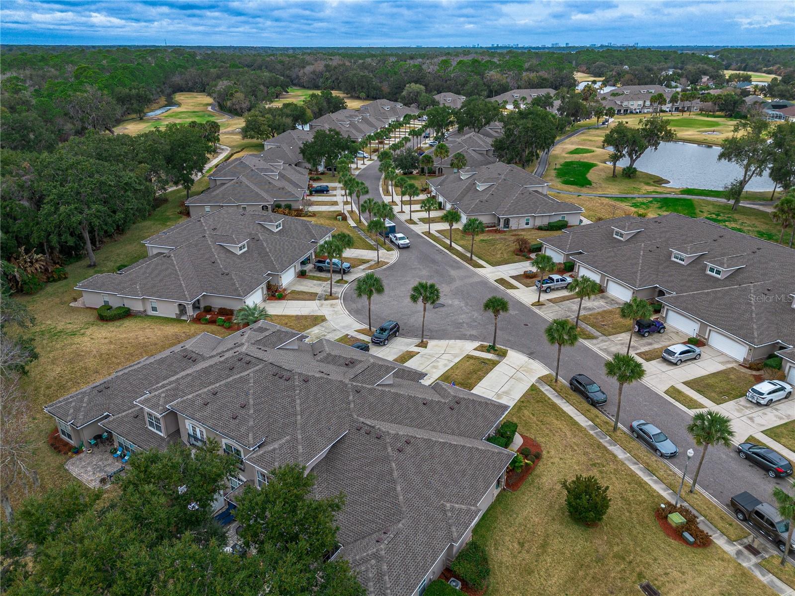 RESIDENCES AT TURNBULL BAY - Residential