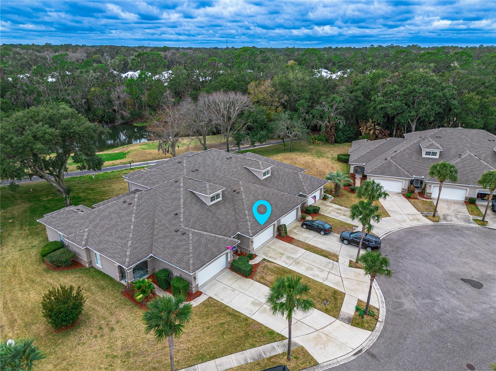 RESIDENCES AT TURNBULL BAY - Residential