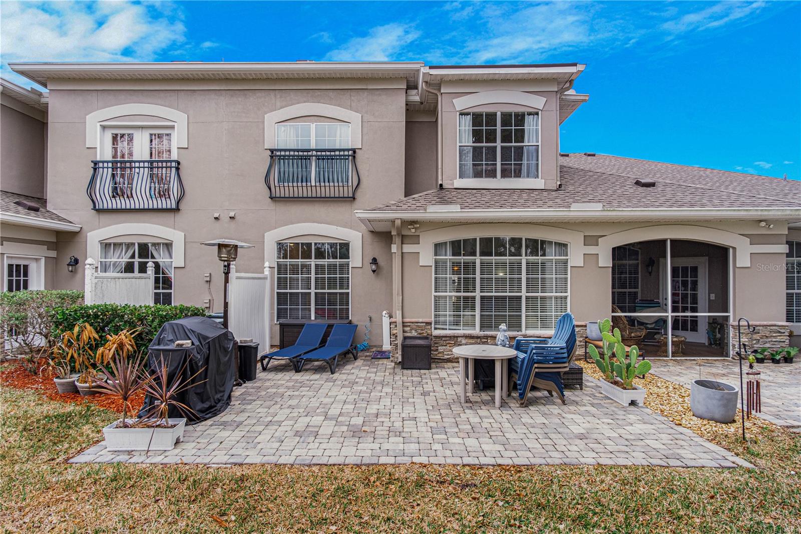 RESIDENCES AT TURNBULL BAY - Residential