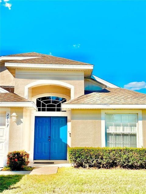 A home in KISSIMMEE