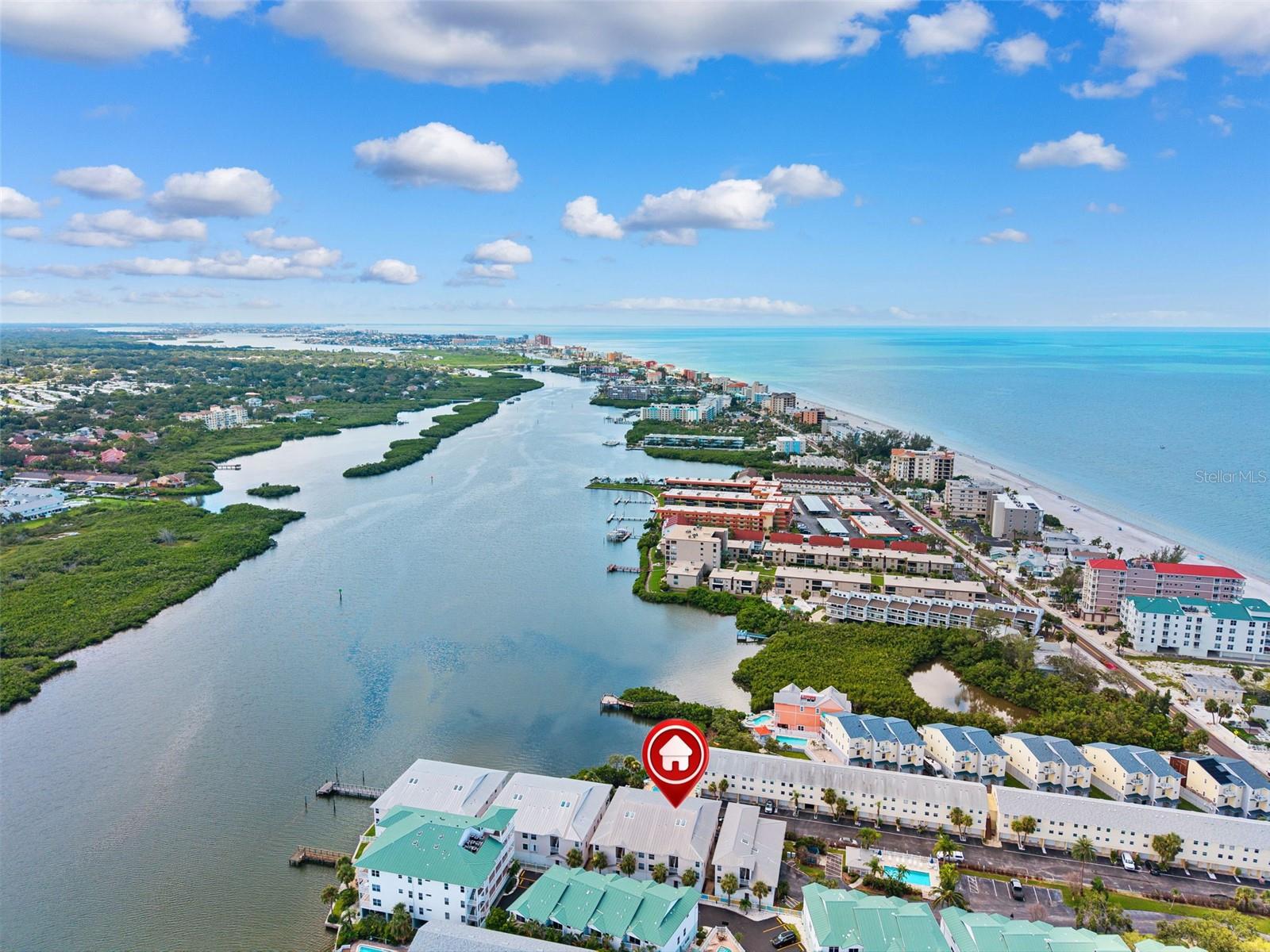 CAPTAINS COVE CONDO - Residential