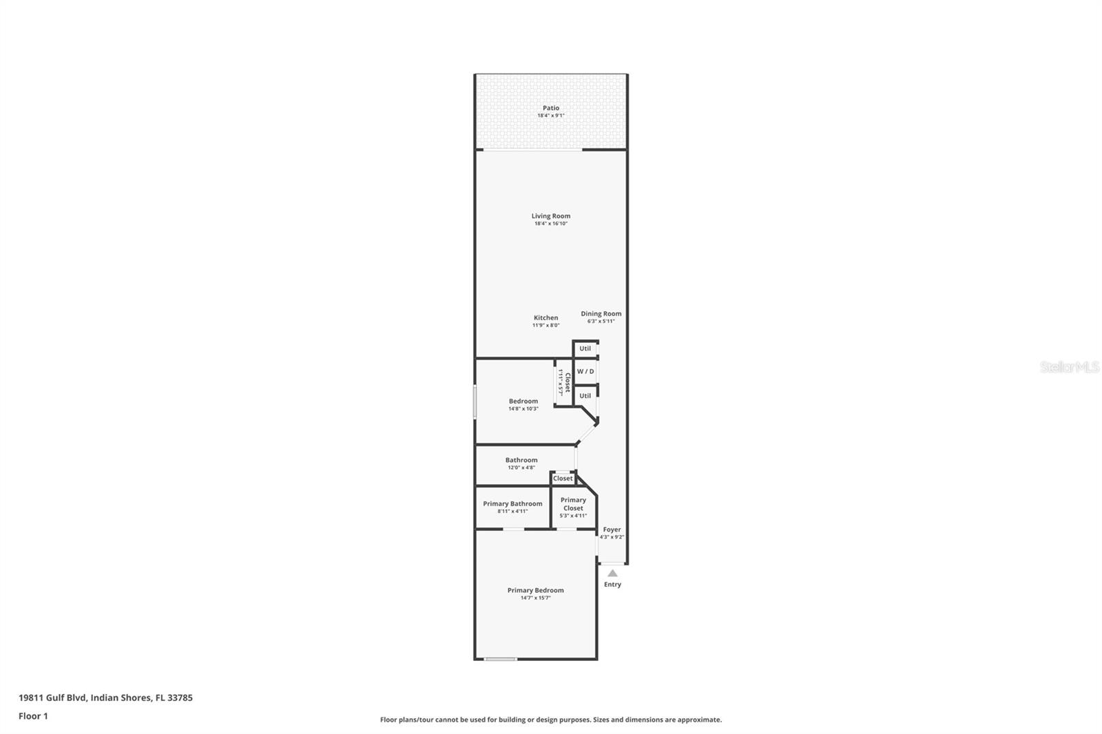 CAPTAINS COVE CONDO - Residential