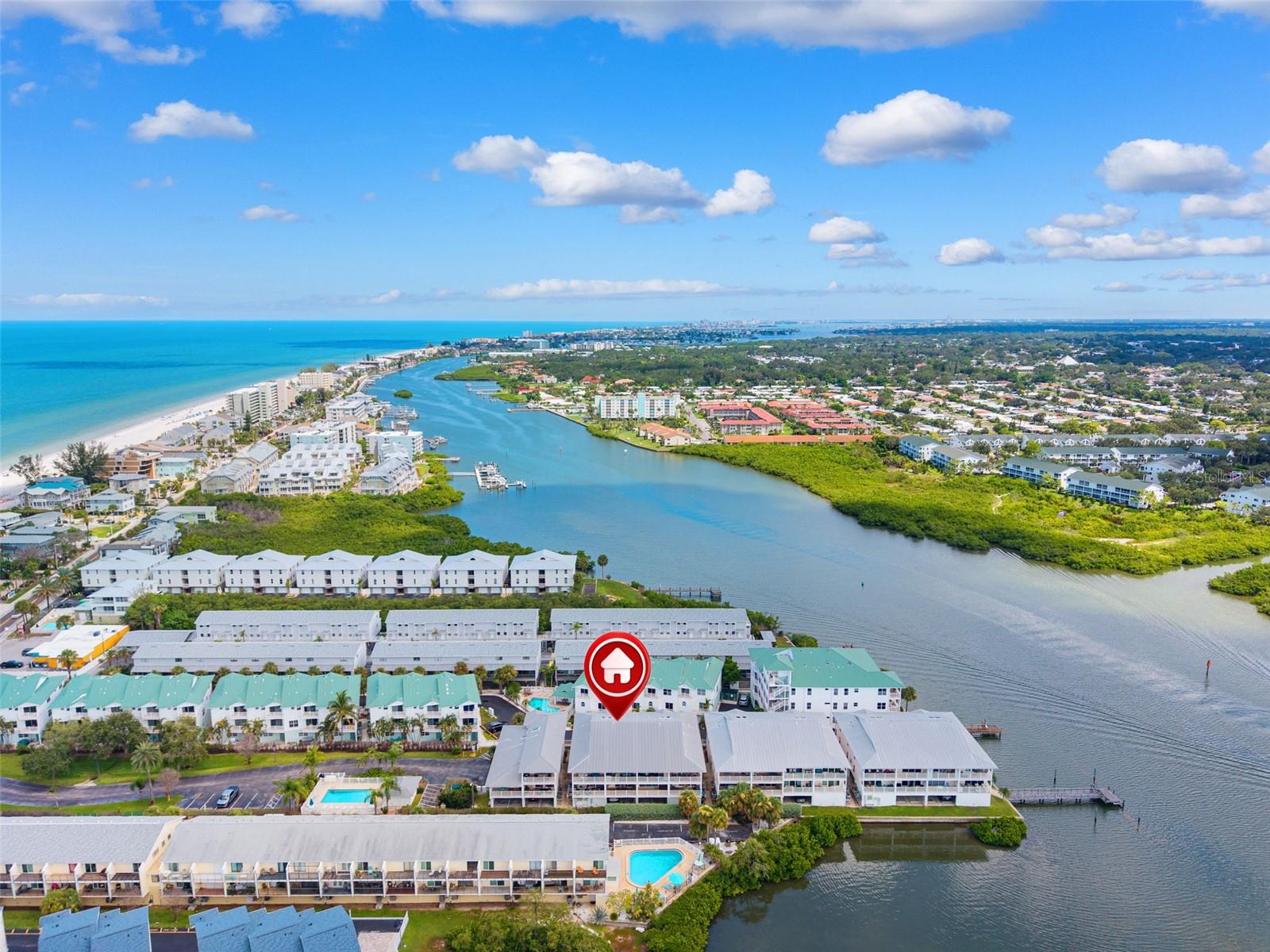 CAPTAINS COVE CONDO - Residential