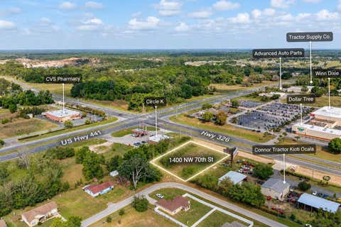 Photo of Hwy 326 / NW 70th, Ocala, FL 34471 (MLS # OM721724)