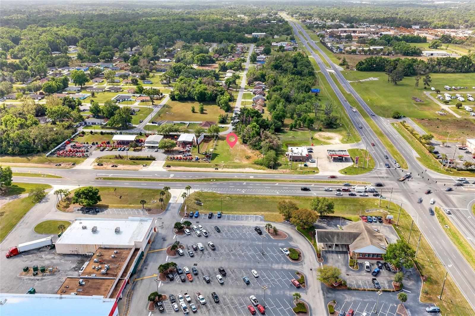 OCALA HIGHLANDS ESTATE - Land