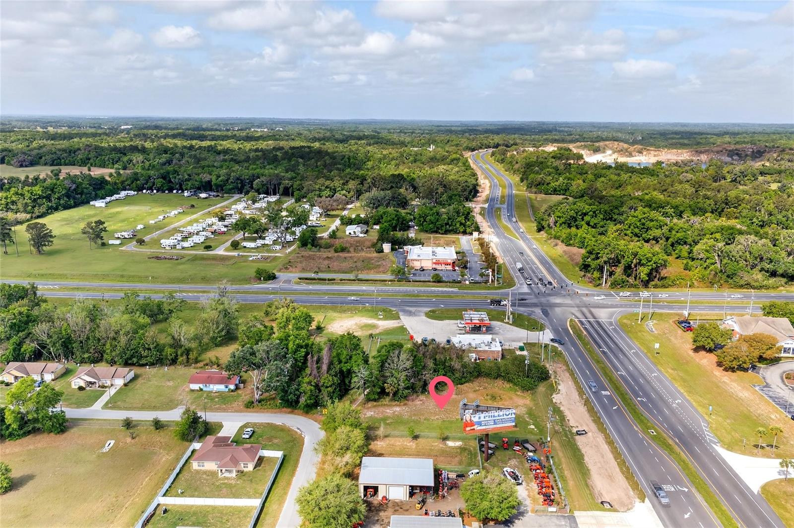 OCALA HIGHLANDS ESTATE - Land