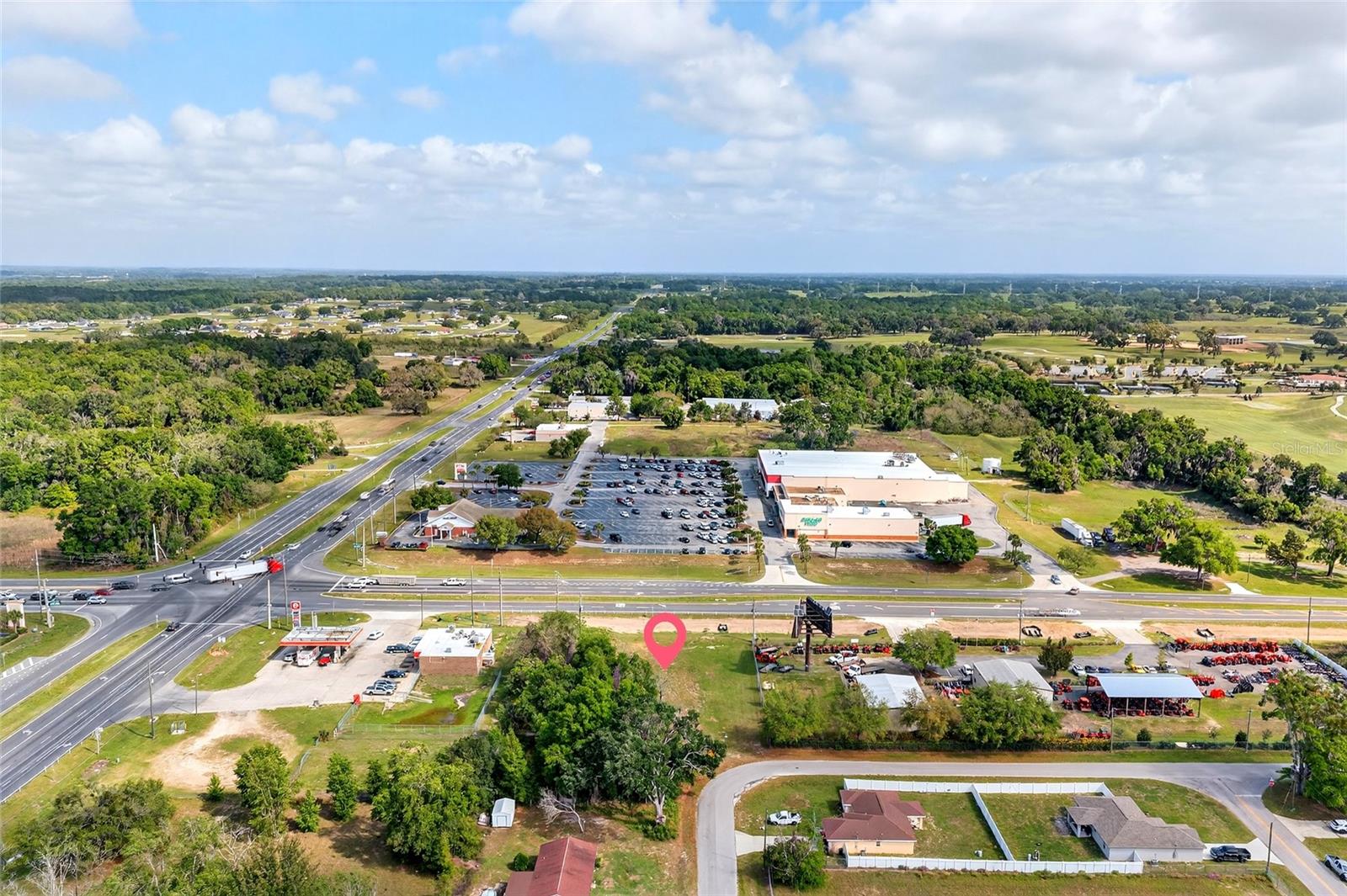 OCALA HIGHLANDS ESTATE - Land