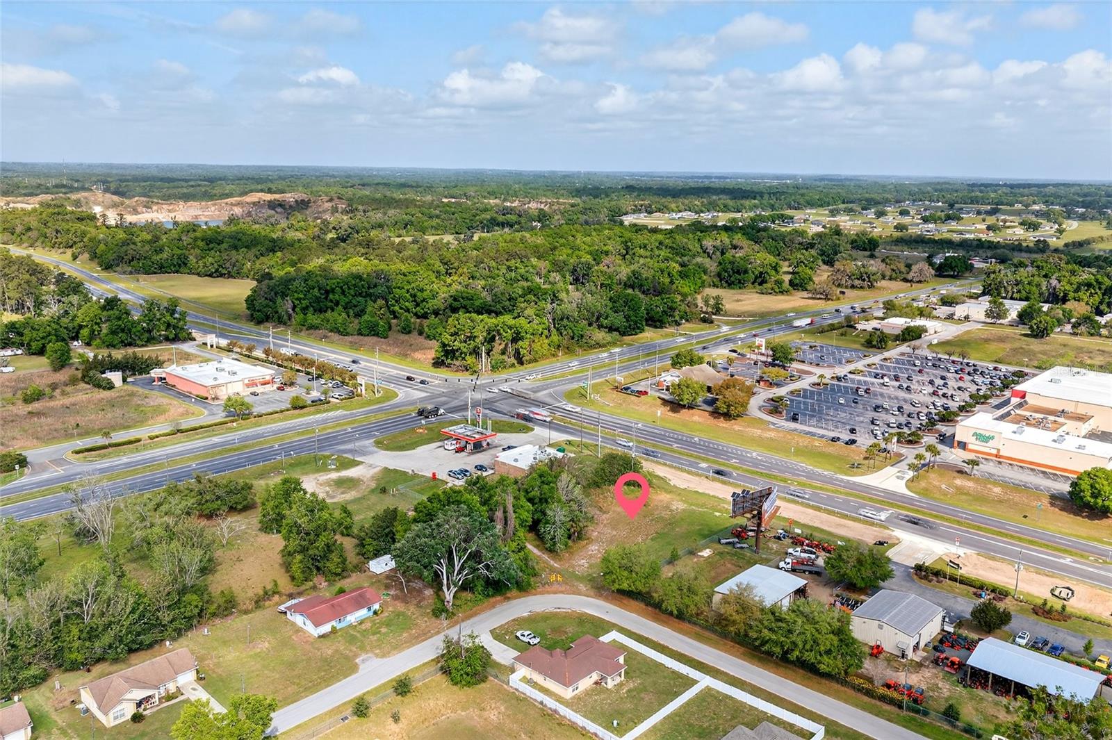 OCALA HIGHLANDS ESTATE - Land