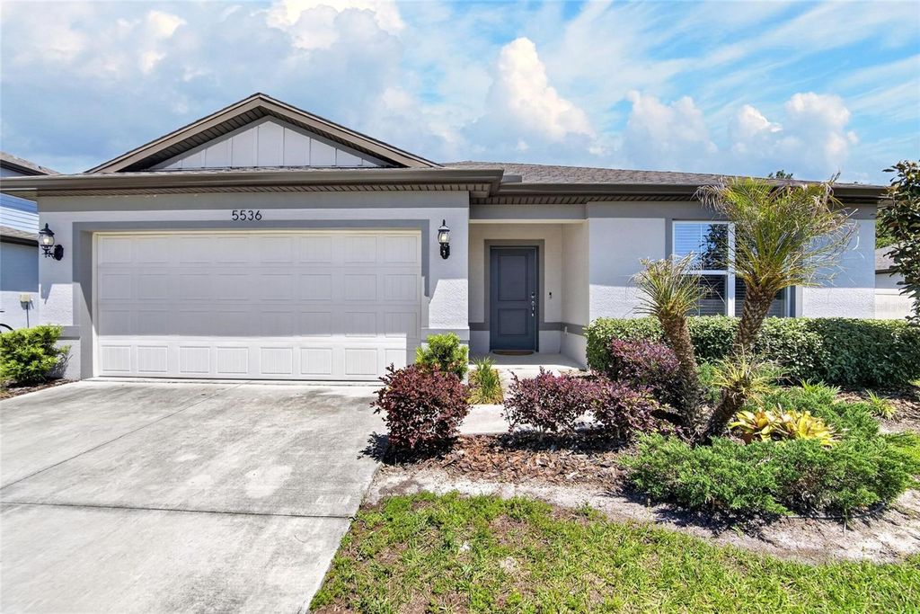 Photo of 5536 Keaton Springs Drive, Lakeland, FL 33811 (MLS # TB8497572)