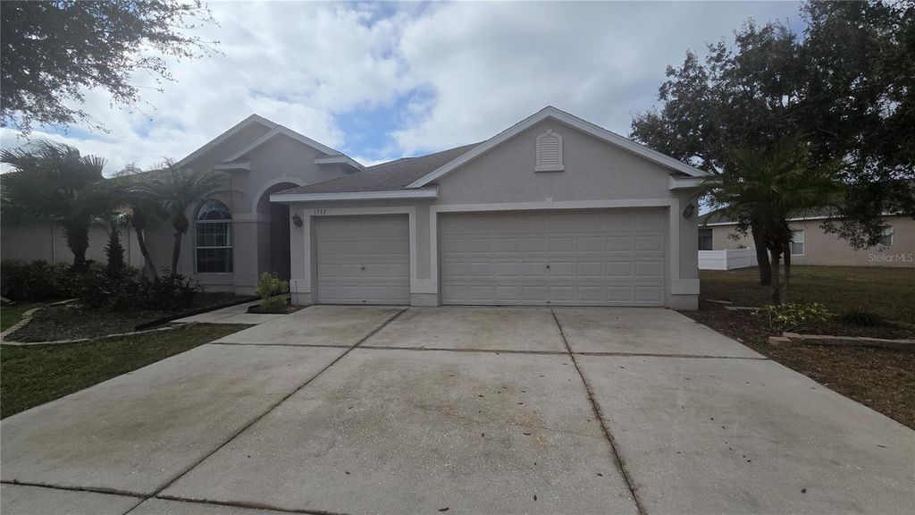 Photo of 1532 Bonita Bluff Court, Ruskin, FL 33570 (MLS # TB8469729)