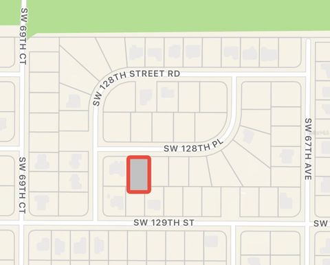 0 SW 129TH STREET OCALA FL 34474