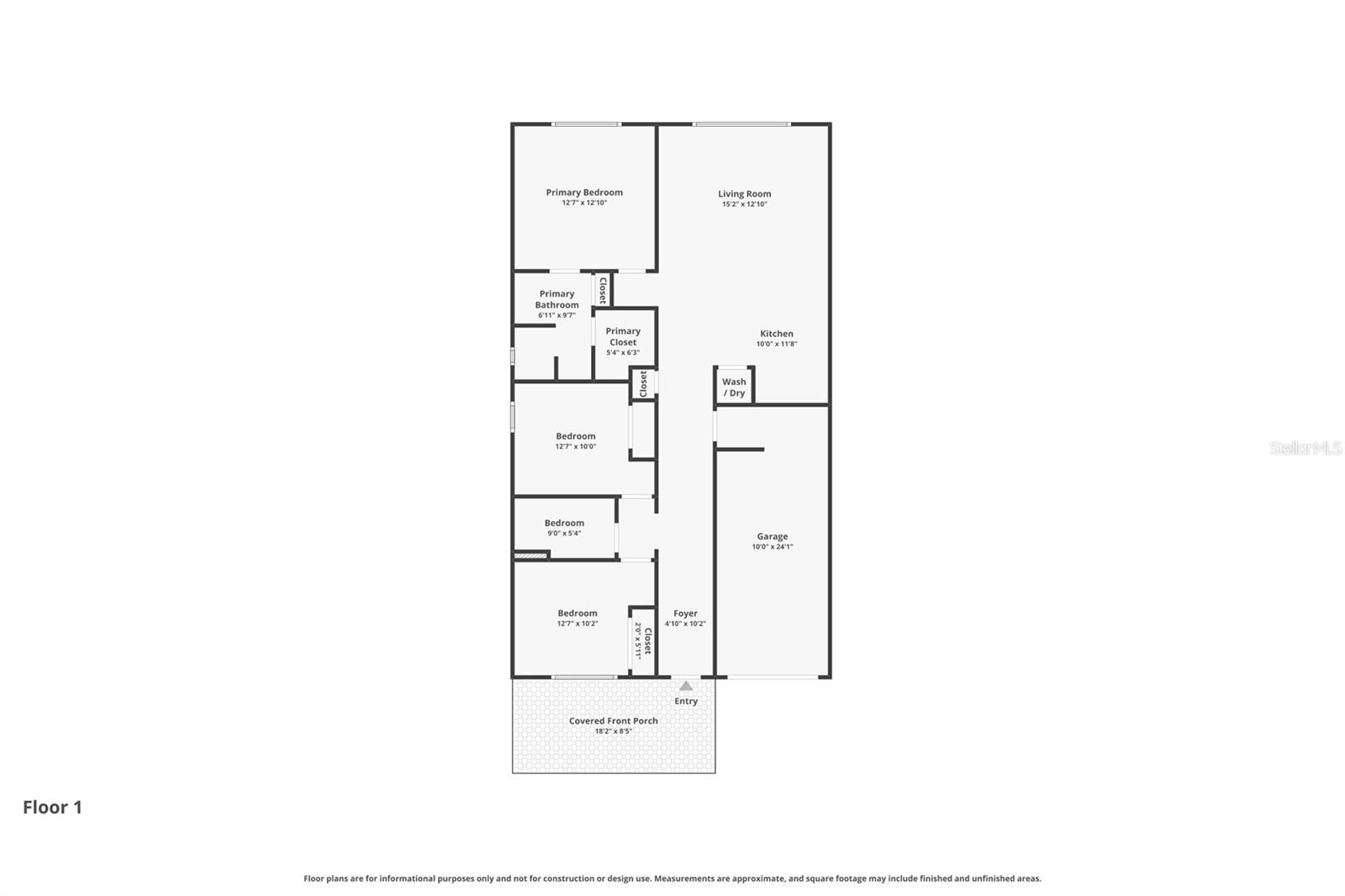 PUNTA GORDA - Residential